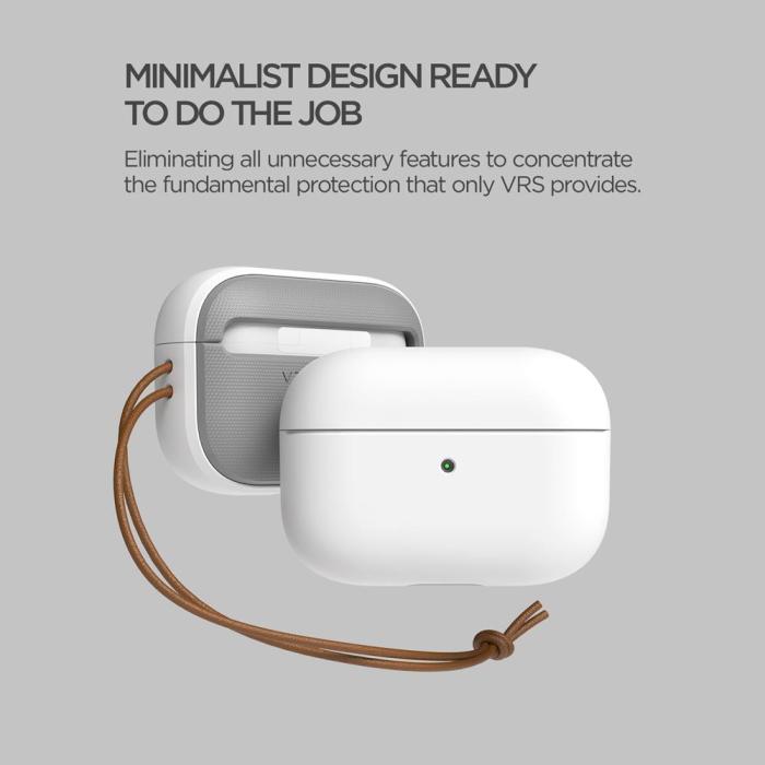 UTGATT4 - VRS DESIGN | Modern Skal Apple Airpods Pro - Marine Green
