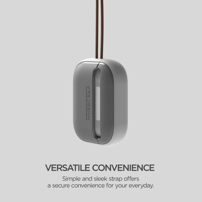 UTGATT4 - VRS DESIGN | Modern Skal Apple Airpods Pro - Marine Green