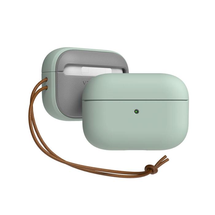 UTGATT4 - VRS DESIGN | Modern Skal Apple Airpods Pro - Marine Green