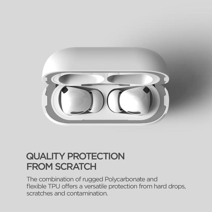 UTGATT4 - VRS DESIGN | Modern Skal Apple Airpods Pro - Marine Green