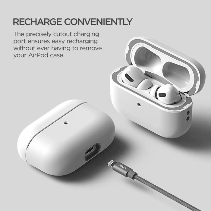 UTGATT4 - VRS DESIGN | Modern Skal Apple Airpods Pro - Marine Green