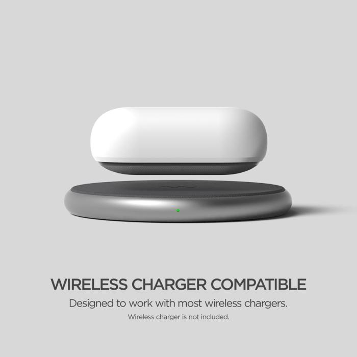 UTGATT4 - VRS DESIGN | Modern Skal Apple Airpods Pro - Marine Green