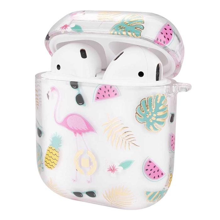 UTGATT5 - Celly Airpods Case - Painting Pink
