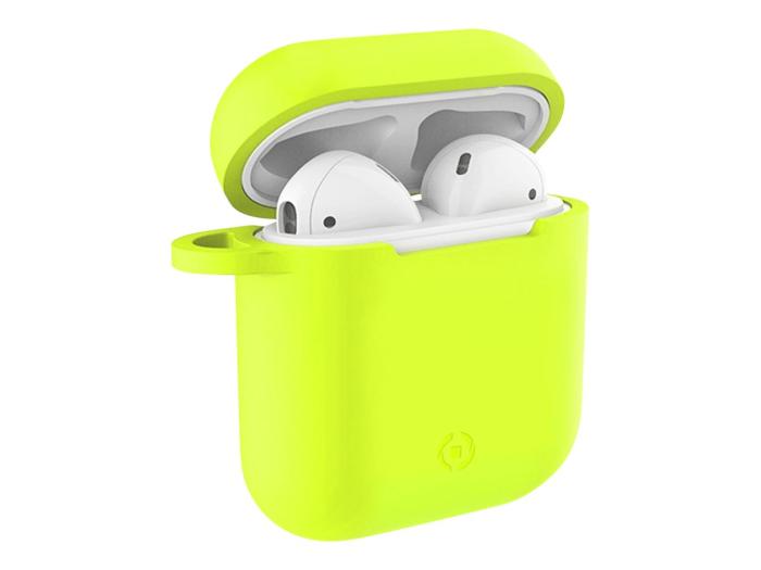 UTGATT5 - Celly Airpods Case - Yellow