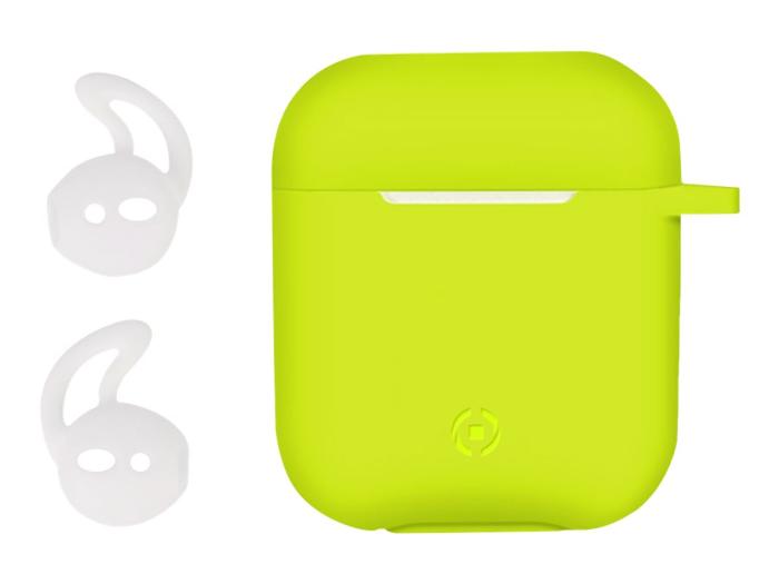 UTGATT5 - Celly Airpods Case - Yellow