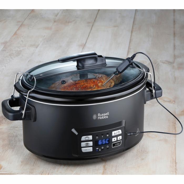 Russell Hobbs - RUSSELL HOBBS Sous Vide Slow Cooker 25630-56