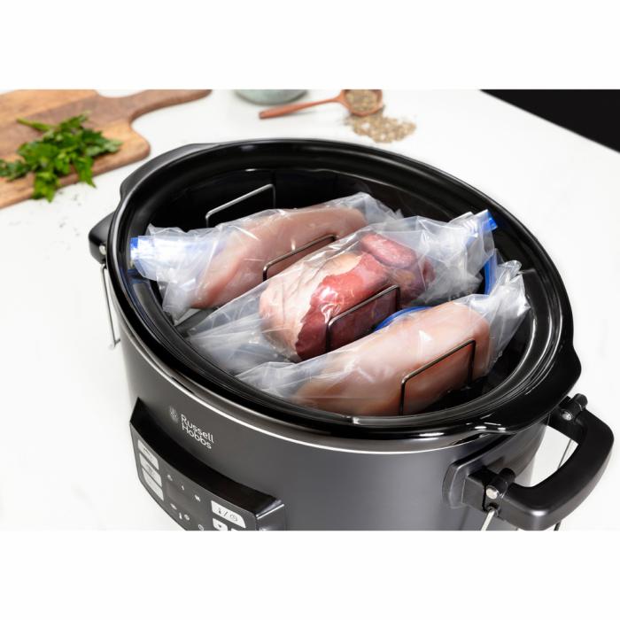 Russell Hobbs - RUSSELL HOBBS Sous Vide Slow Cooker 25630-56