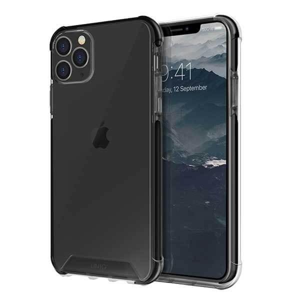 UNIQ Combat skal iPhone 11 Pro Max carbon Svart | 2353 | AlltMobil