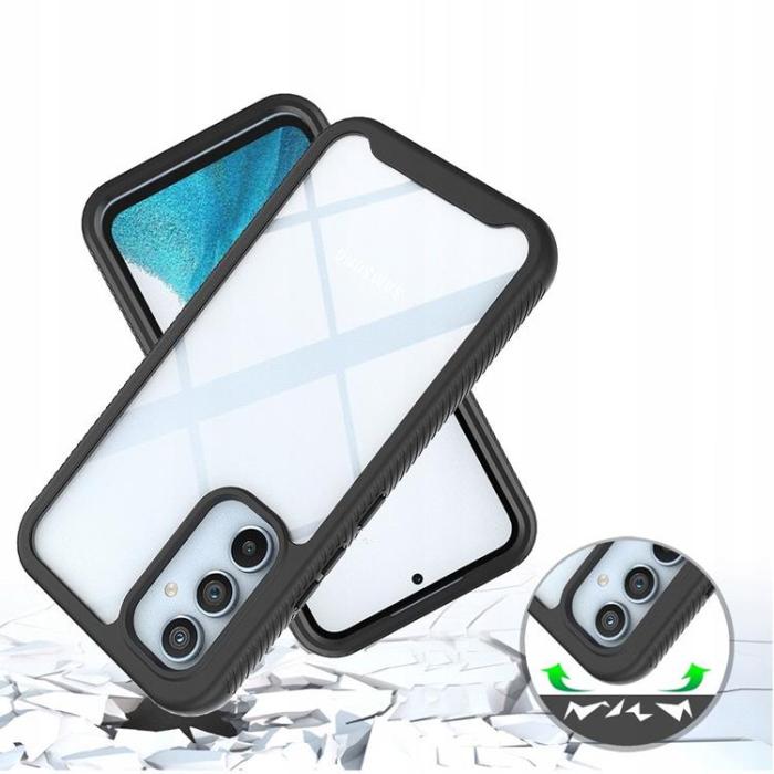 Tech-Protect - Tech-Protect Galaxy A54 5G Skal Defense360 - Svart