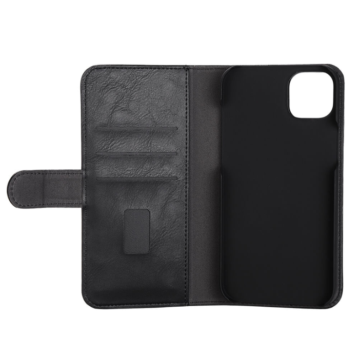 GEAR - GEAR iPhone 14 Plus mobilfodral - Svart