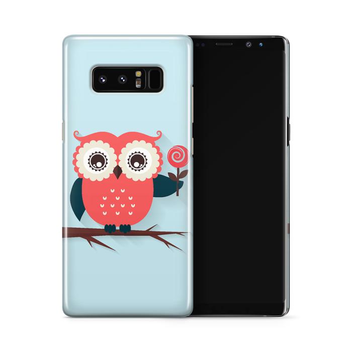 TheMobileStore - Designer Samsung Galaxy Note 8 Skal - Pat0619