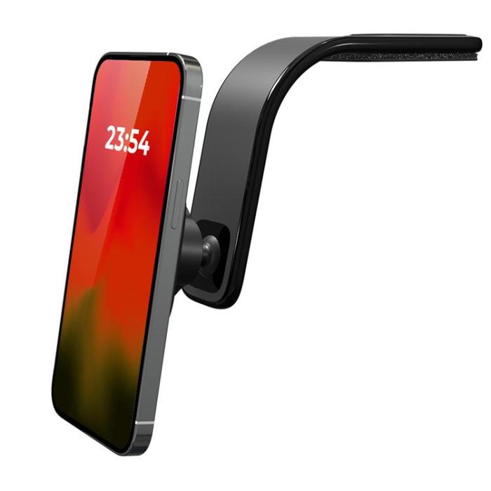 Maxlife - Maxlife Bilhållare MXCH-15 Magnetic - Svart