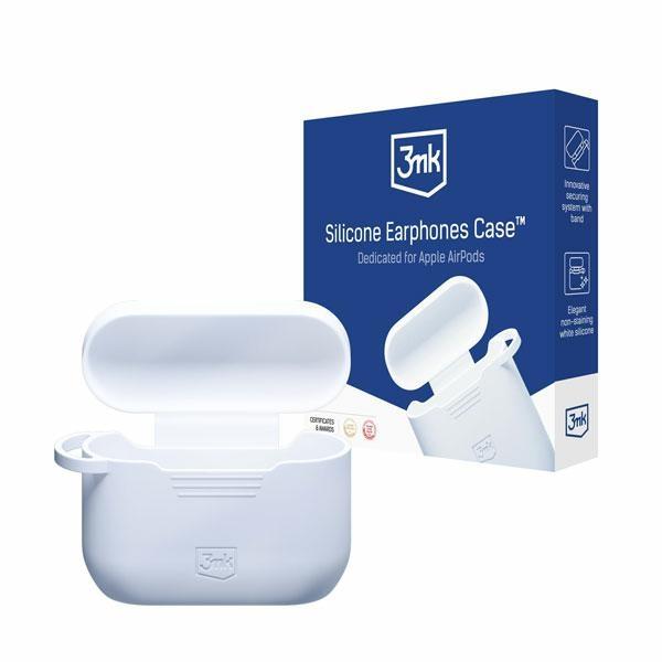 3MK AirPods Pro Skal silikon