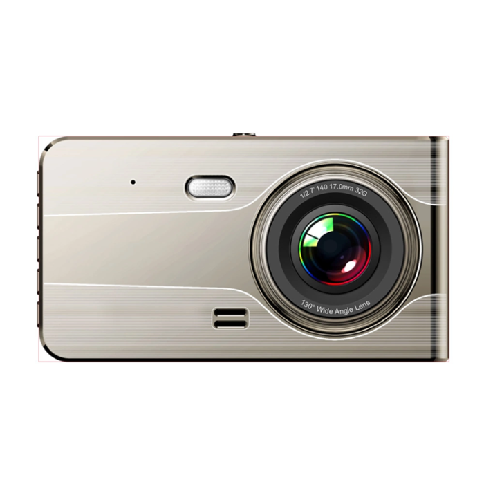 OEM - Full HD G-sensor LCD Bilvideoinspelare med backkamera DVR979G