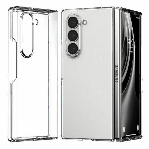 Mercury Mobilskal till Galaxy Z Fold 6 PC - Transparent