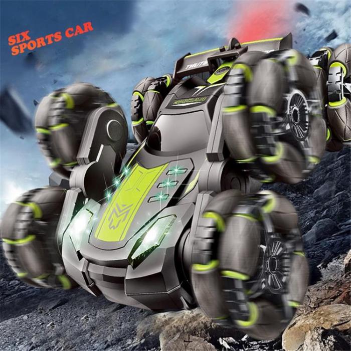 OEM - 2.4G RC Svängarmsdeformation Klätterdrift för Barn (Ålder 6+ år) FC-2009A