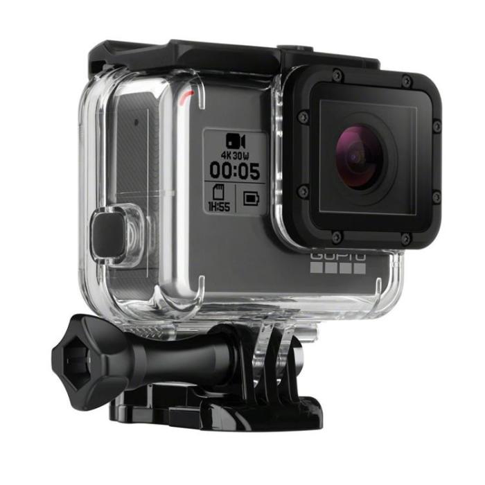UTGATT - Tech-Protect GoPro Hero 5/6/7 Vattentät Fodral - Clear
