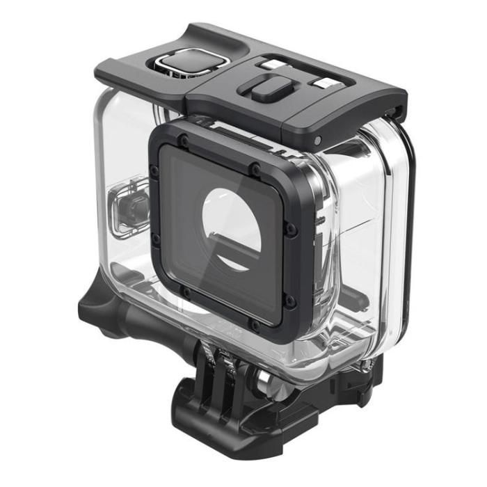 UTGATT - Tech-Protect GoPro Hero 5/6/7 Vattentät Fodral - Clear