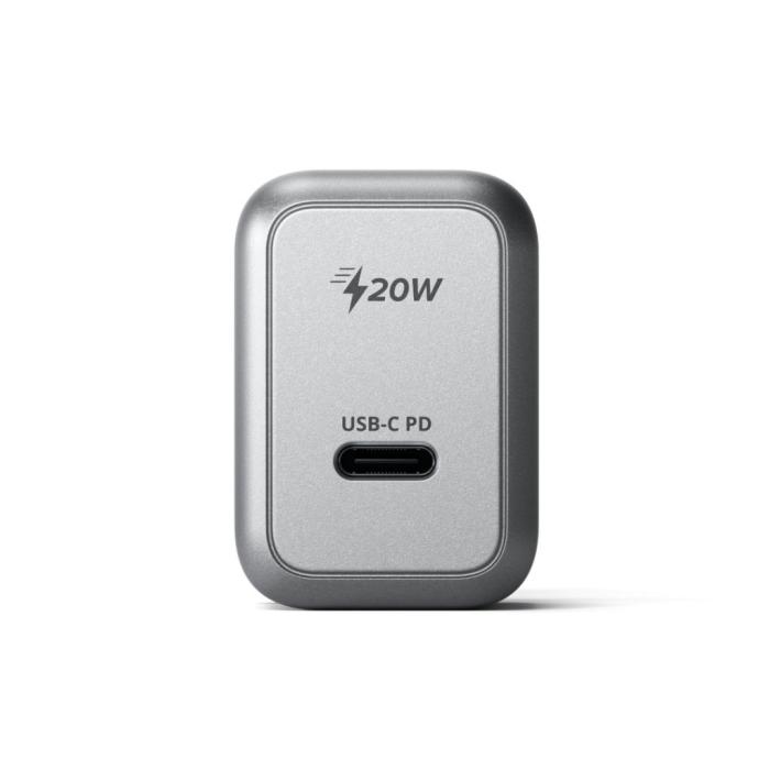 Satechi - Satechi 20W PD Väggladdare med USB-C Uttag