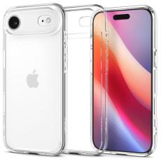 Spigen - Spigen iPhone Air Mobilskal Ultra Hybrid - Crystal Clear