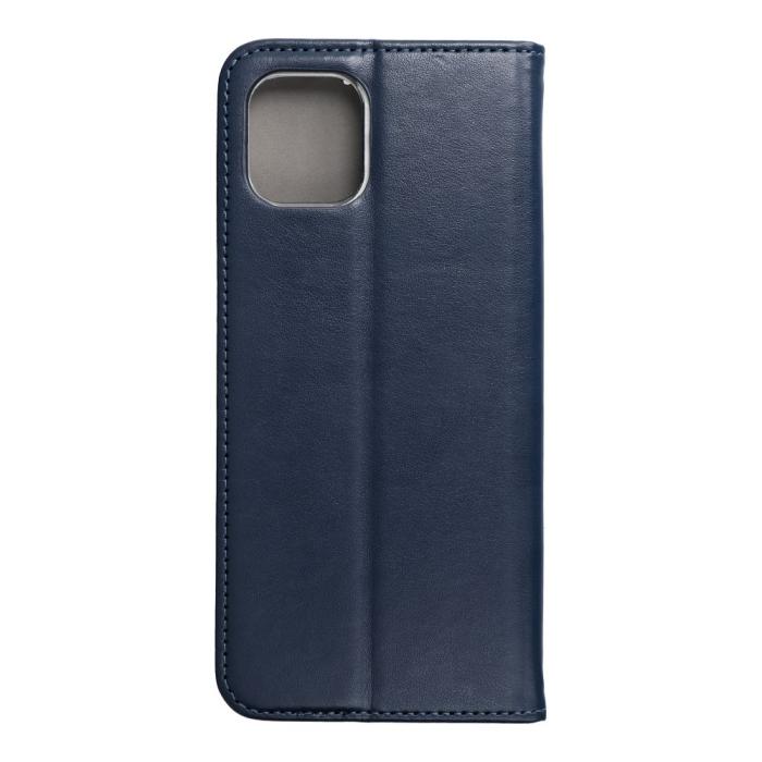 UTGATT1 - Galaxy A03 Plånboksfodral Smart Magneto - Marin