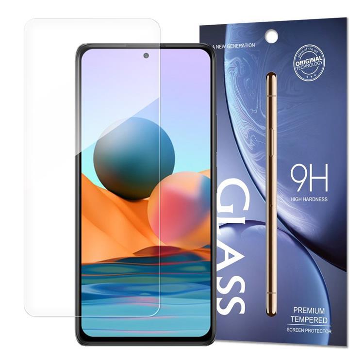 9H Härdat Glas Xiaomi Redmi Note 10 Pro | 5468 | AlltMobil