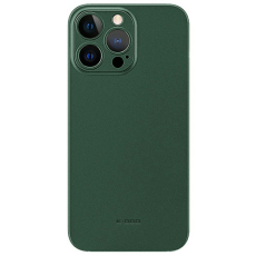 KZDOO - KZDOO iPhone 16 Pro Max Mobilskal Frosted Air Skin - Grön