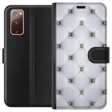 iSecrets - Plånboksfodral till Samsung Galaxy S20 FE med Fancy