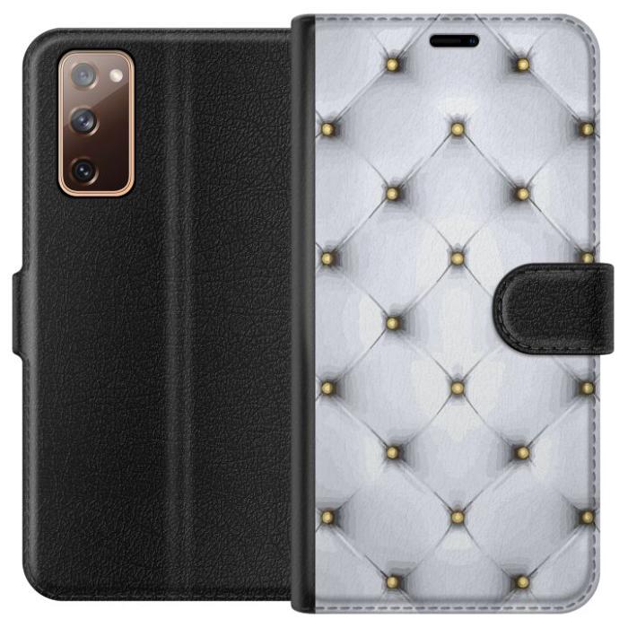 iSecrets - Plånboksfodral till Samsung Galaxy S20 FE med Fancy