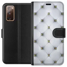 iSecrets - Plånboksfodral till Samsung Galaxy S20 FE med Fancy