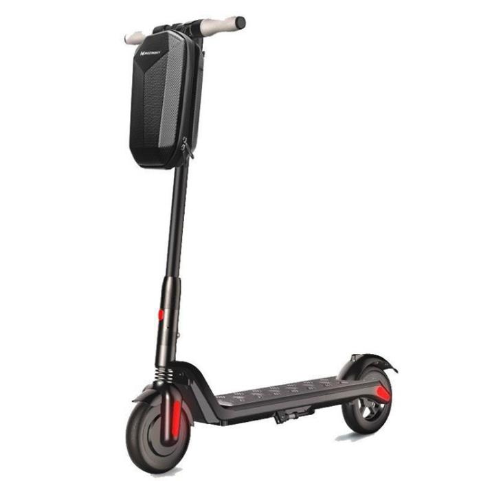 Wozinsky - Wozinsky Vattentät E-Scooterväska För 4 L Styre - Svart