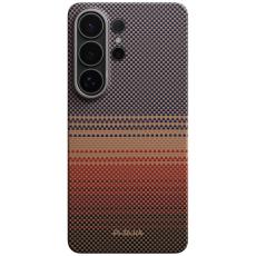 PITAKA - PITAKA Mobilskal F&ouml;r Galaxy S26 Ultra MagSafe Edge - Sunset