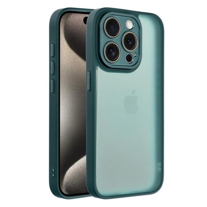 OEM - iPhone 16e Mobilskal Variete - Mörkgrön