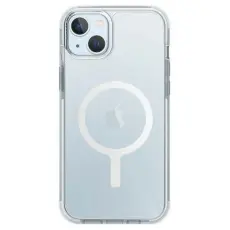 UNIQ - UNIQ Mobilskal till iPhone 15 Plus Magsafe Combat - Vit