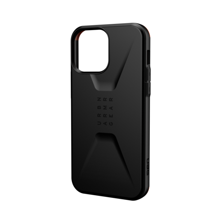 UTGATT1 - UAG Civilian Skal iPhone 13 Pro Max - Svart
