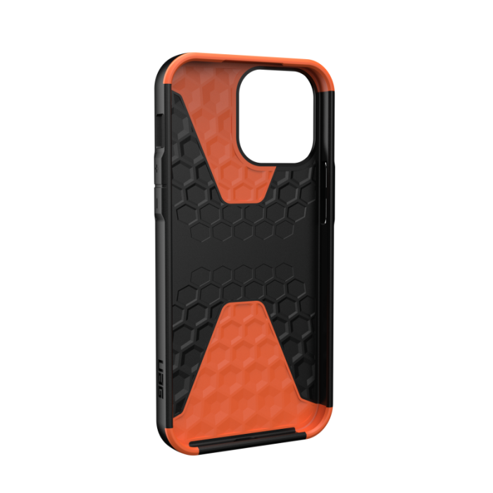 UTGATT1 - UAG Civilian Skal iPhone 13 Pro Max - Svart