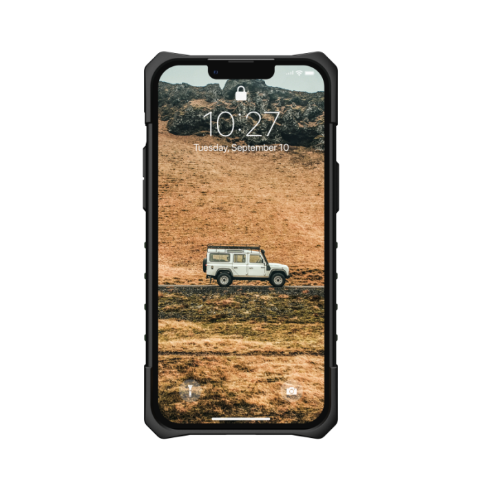 UTGATT1 - UAG Pathfinder Skal iPhone 13 Pro Max - Olive