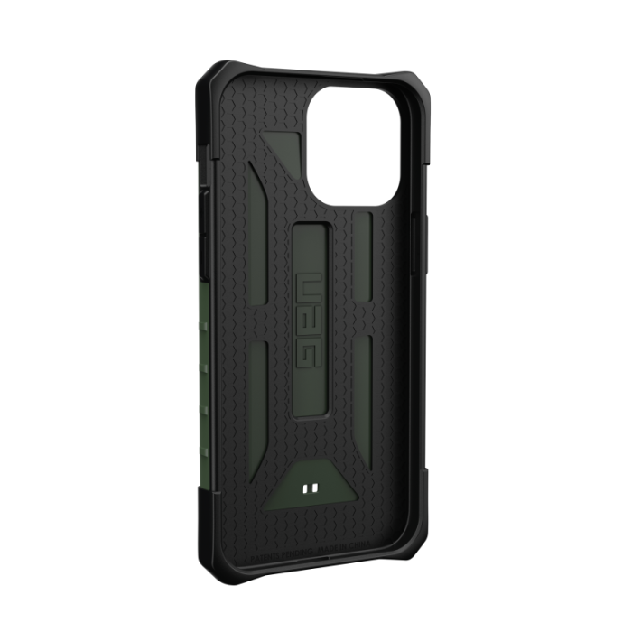 UTGATT1 - UAG Pathfinder Skal iPhone 13 Pro Max - Olive