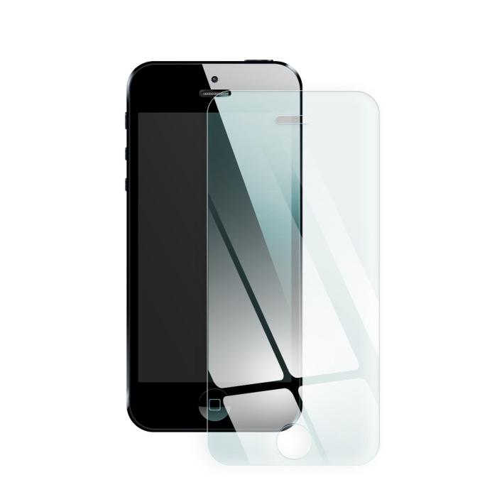 Blue Star - Blue Star Härdat Glas Skärmskydd till Apple iPhone 5/5S
