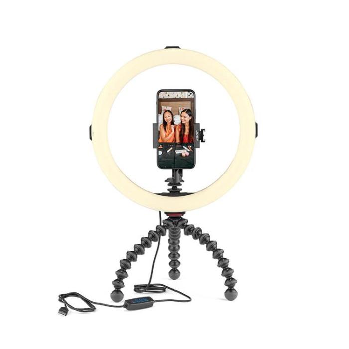 UTGATT1 - JOBY LED-Belysning Beamo Ring 12