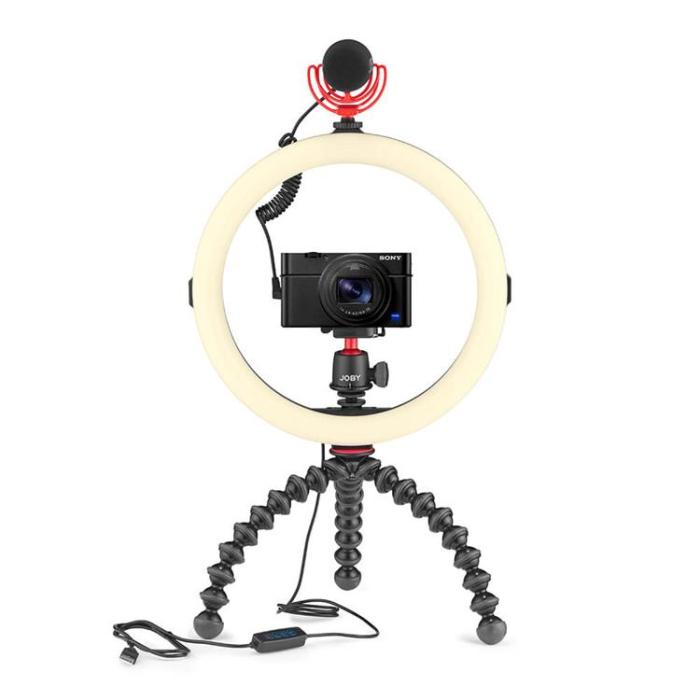 UTGATT1 - JOBY LED-Belysning Beamo Ring 12