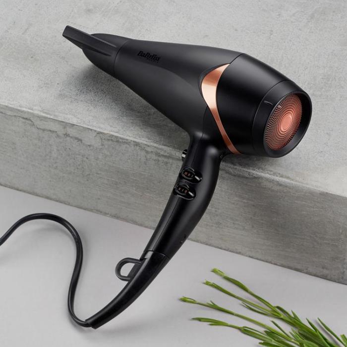 UTGATT5 - BABYLISS Hårfön Power Smooth Bronze Shimmer 2200 D566E
