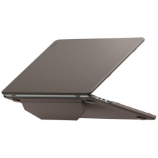 UNIQ - Uniq Skal F&ouml;r Macbook Air 13 Lyden Versa - Gr&aring;