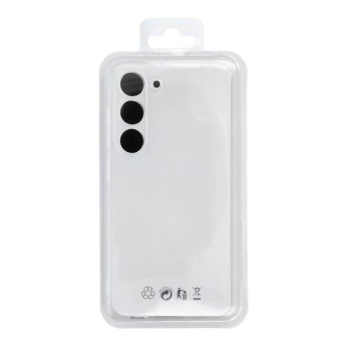 OEM - Galaxy A16 5G/4G Mobilskal Clear 2mm BOX - Transparent
