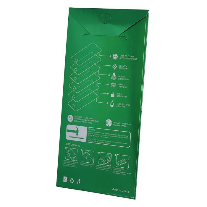 OEM - Härdat glas Keramik för iPhone 15 Pro Max