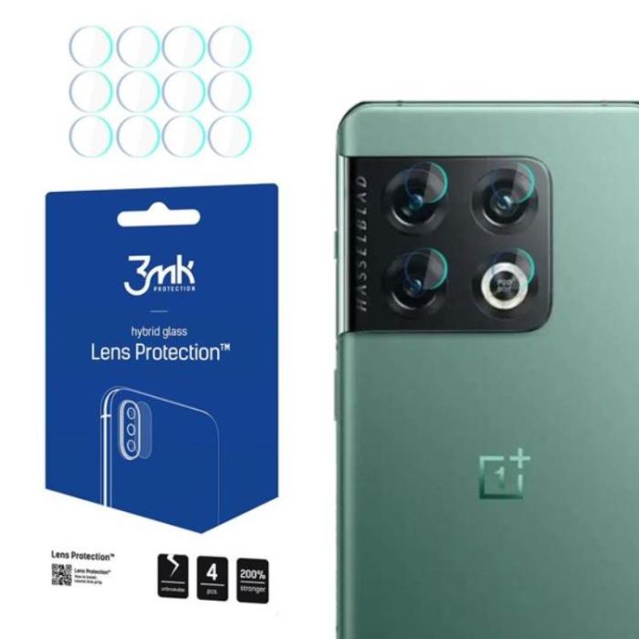 3MK - 3MK OnePlus 10 Pro 5G  Kameralinskydd