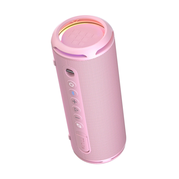 Tronsmart - Tronsmart Trådlös Högtalare 24W T7 Lite - Rosa