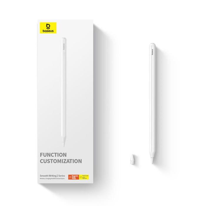 BASEUS - Baseus Stylus Penna Smooth Writing 2 Active - Vit