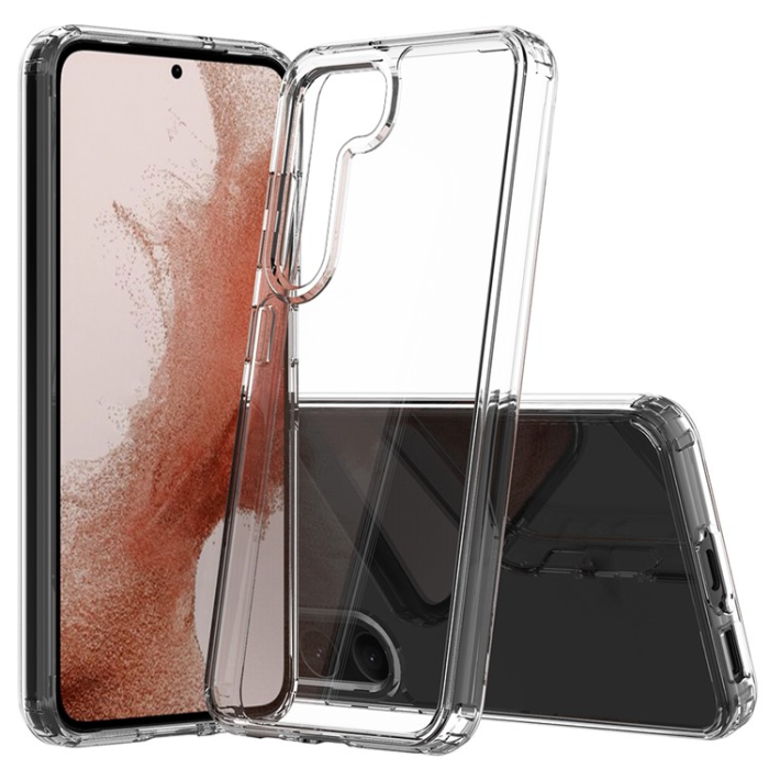 OEM - Galaxy S23 Plus Mobilskal Anti-yellowing - Clear