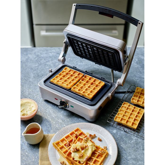 CUISINART - Cuisinart 3-in-1 Grill, Waffle & Omelette Maker